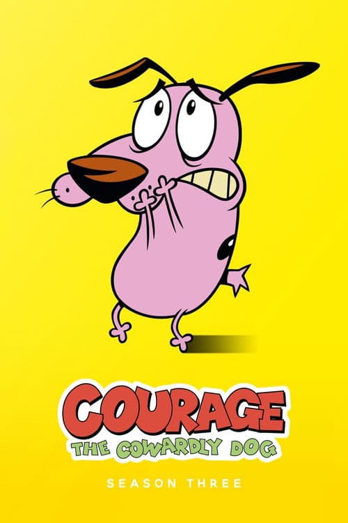 Courage the Cowardly Dog S03
