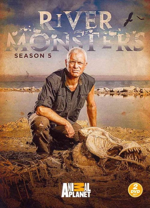 River Monsters S05
