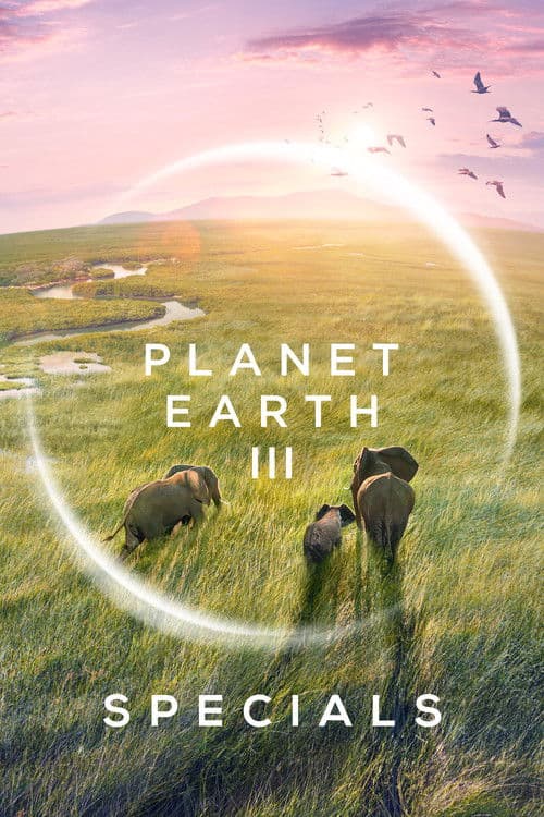 Planet Earth III SP