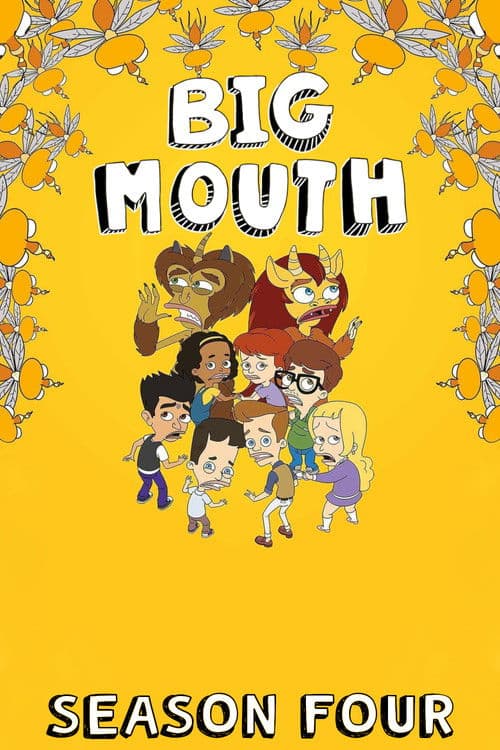 Big Mouth S04
