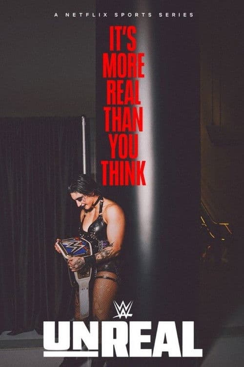 WWE: Unreal S01