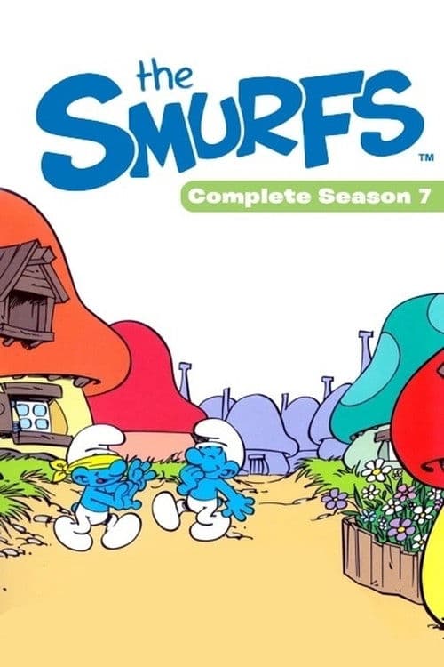 The Smurfs S07