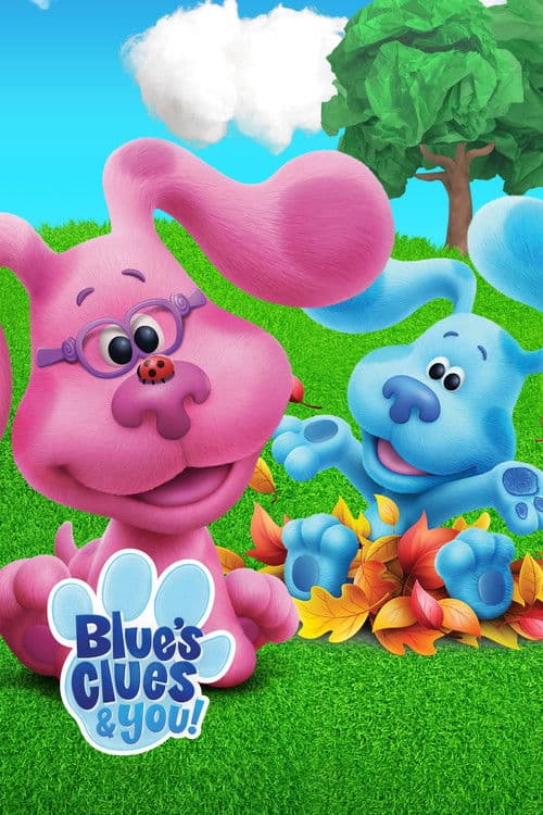 Blue's Clues & You! S02