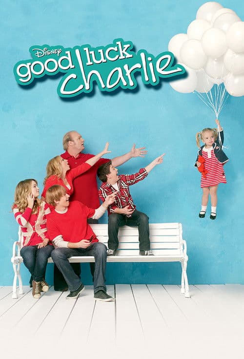 Good Luck Charlie S02