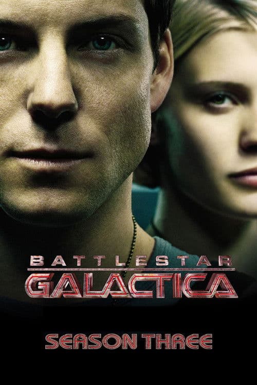 Battlestar Galactica S03