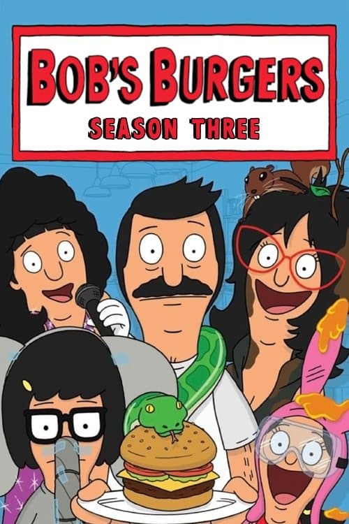 Bob's Burgers S03