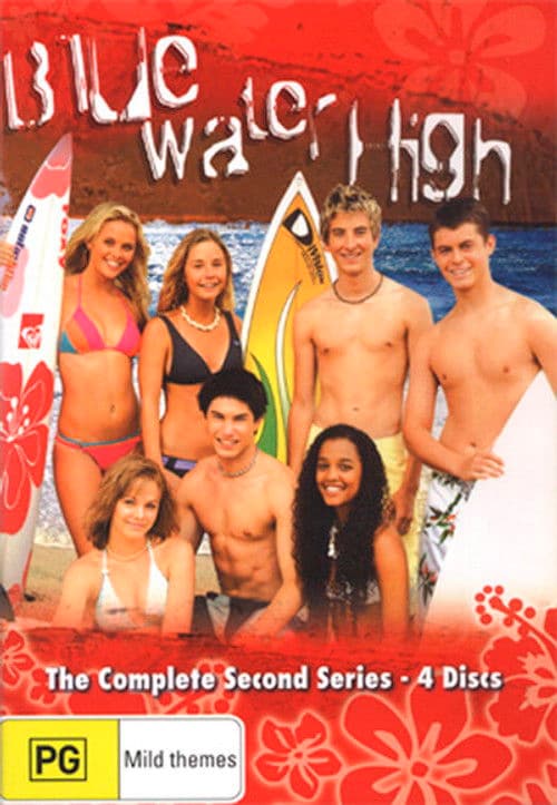 Blue Water High S02