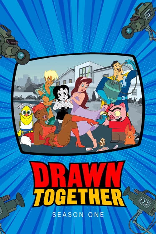 Drawn Together S01