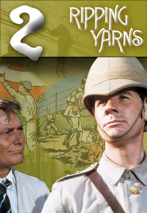 Ripping Yarns S02