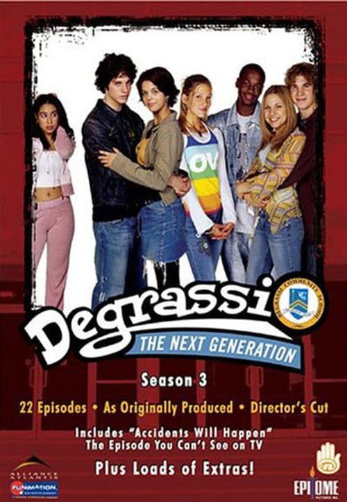 Degrassi S03