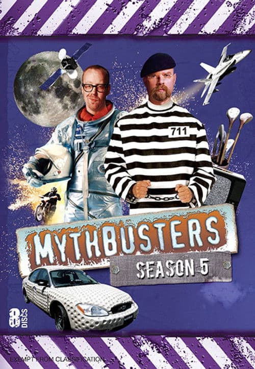MythBusters S05