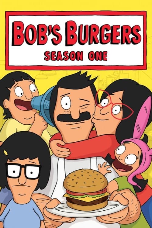 Bob's Burgers S01