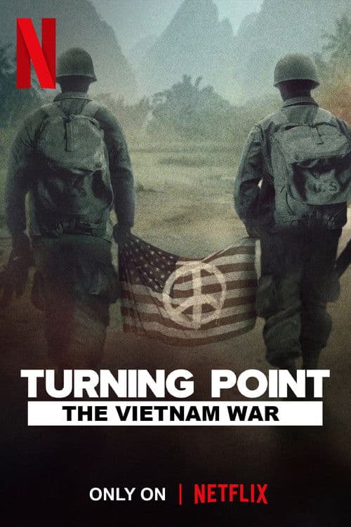 Turning Point: The Vietnam War S01