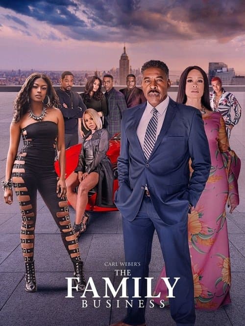 Carl Weber's The Family Business S02