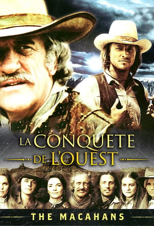 How the West Was Won SP