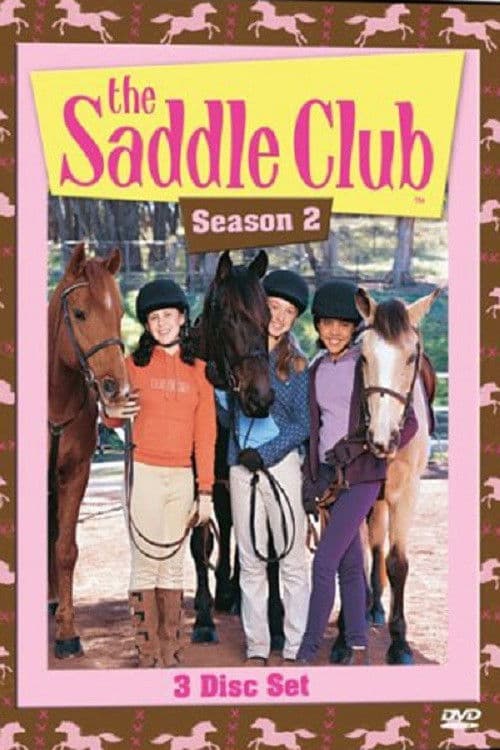 The Saddle Club S02