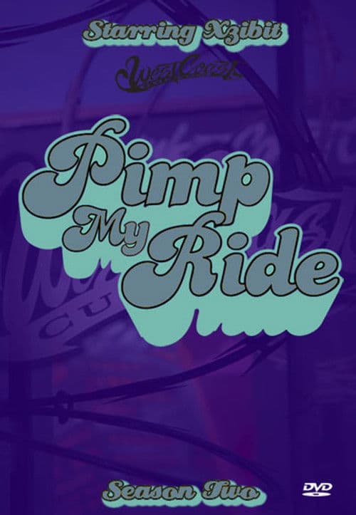 Pimp My Ride S02