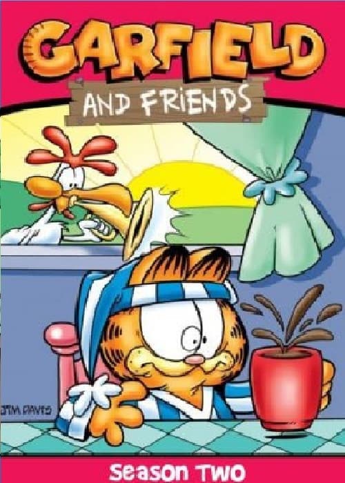 Garfield and Friends S02