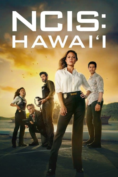 NCIS: Hawaiʻi S01