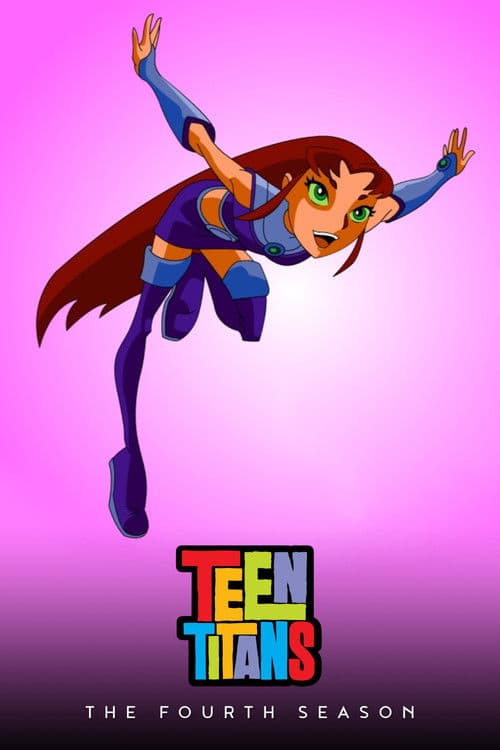 Teen Titans S04