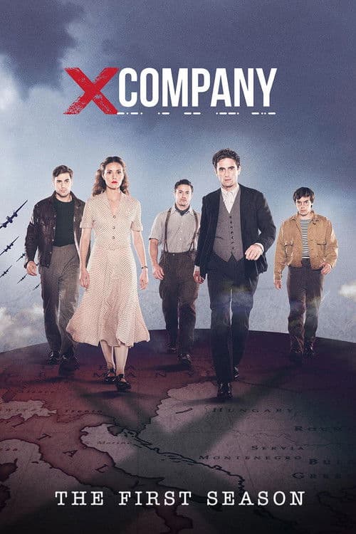 X Company S01