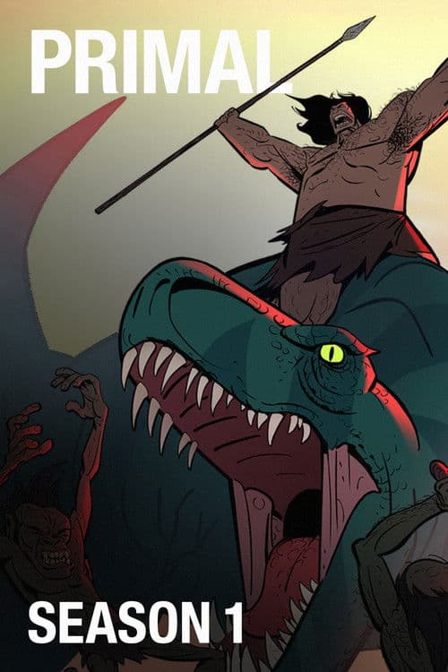 Primal S01