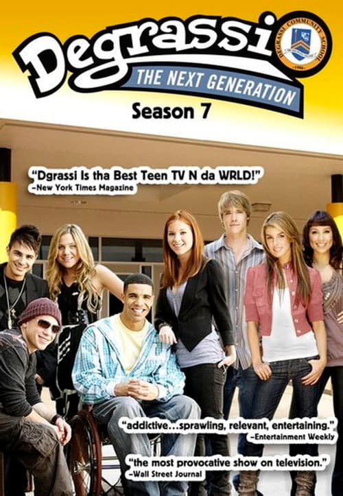 Degrassi S07