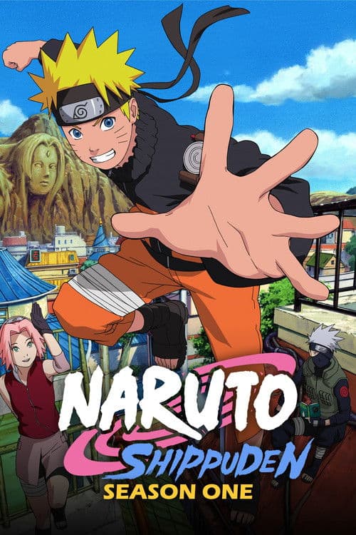 Naruto Shippūden S01