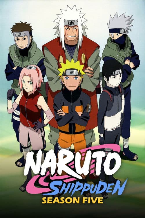 Naruto Shippūden S05