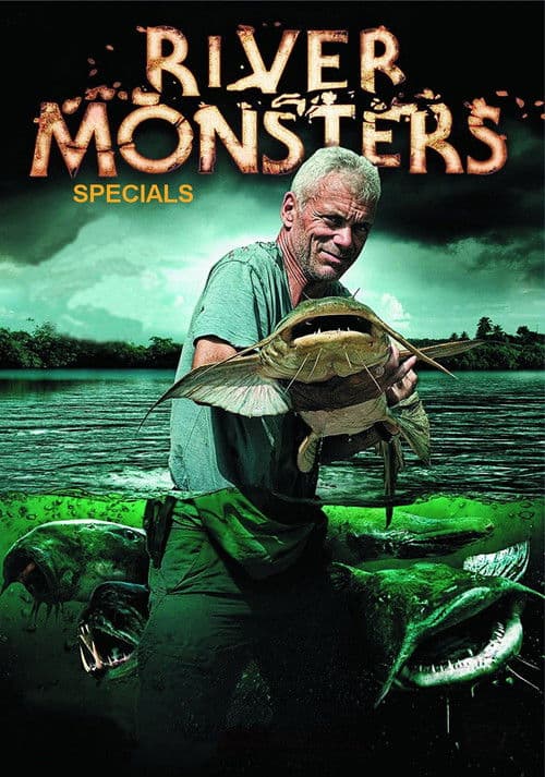 River Monsters SP