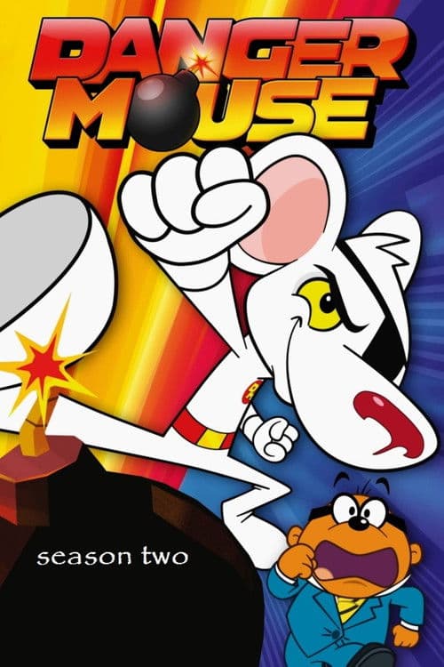 Danger Mouse S02