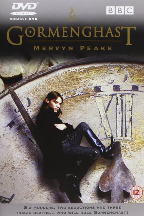 Gormenghast S01