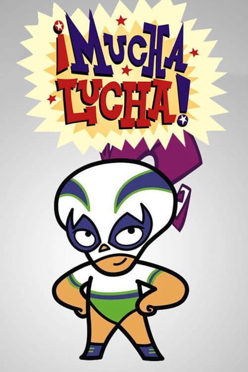¡Mucha Lucha! S03
