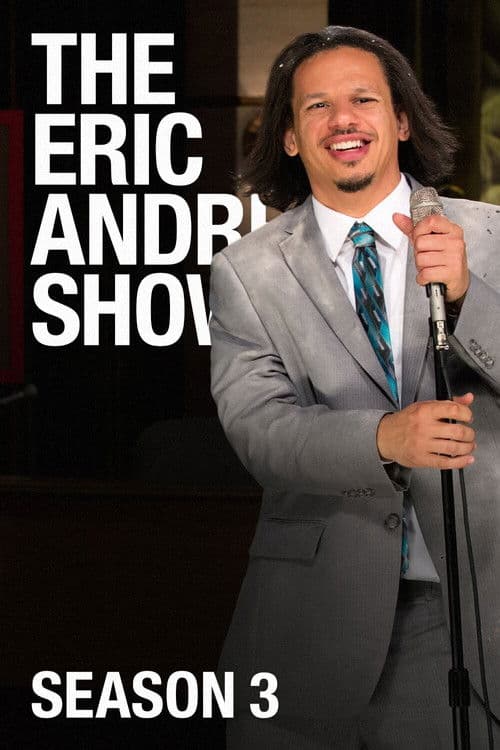 The Eric Andre Show S03