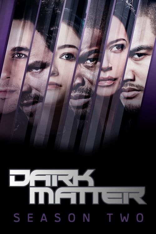 Dark Matter S02