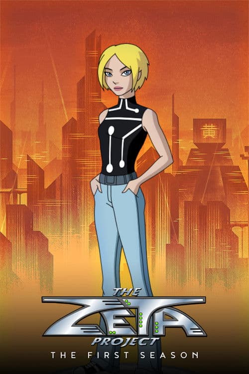 The Zeta Project S01