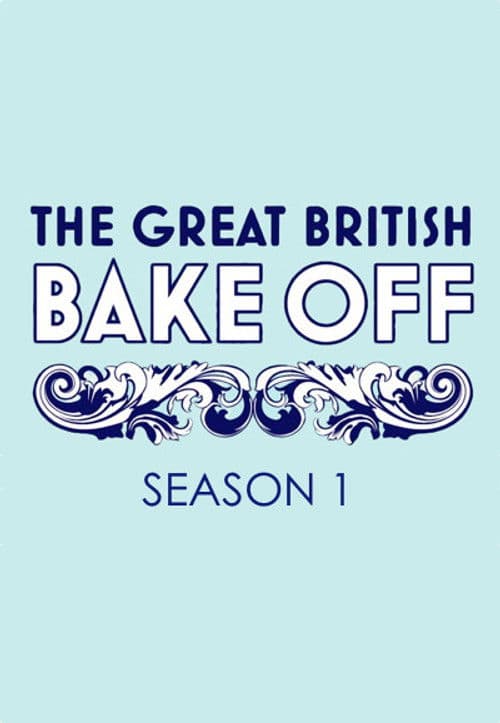 The Great British Bake Off S01