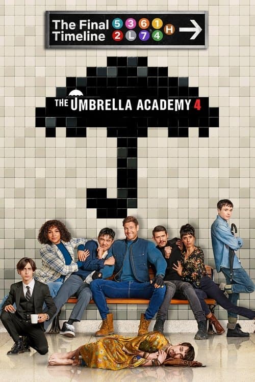 The Umbrella Academy S04