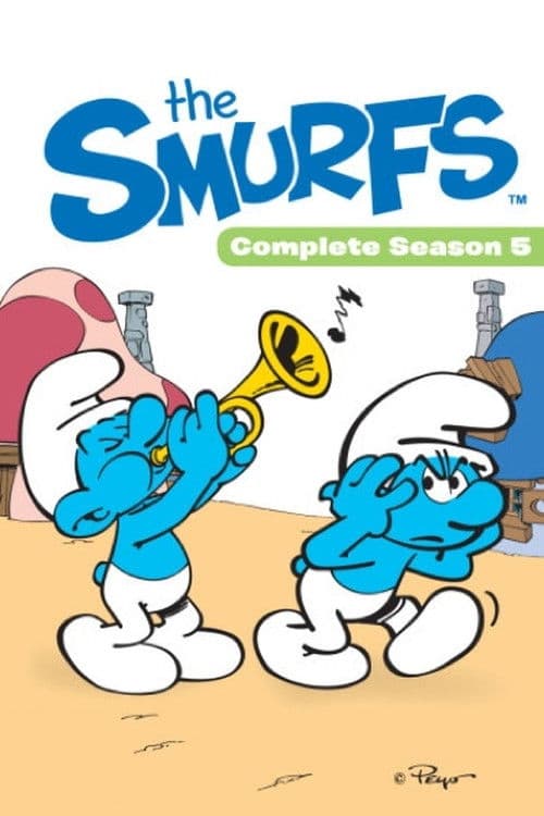 The Smurfs S05