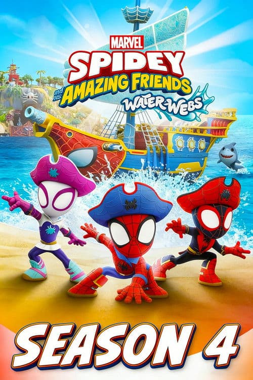 Spidey and His Amazing Friends S04