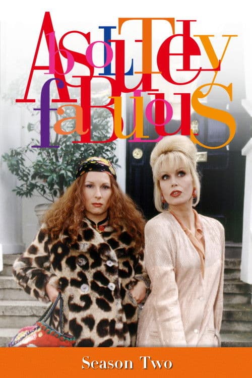 Absolutely Fabulous S02