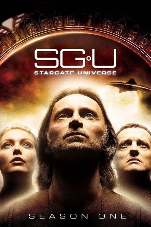 Stargate Universe S01