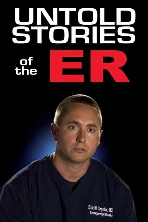Untold Stories of the ER S06