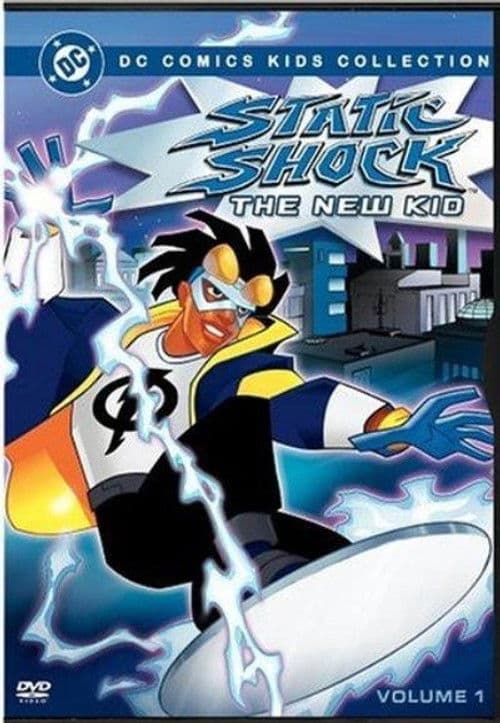 Static Shock S01