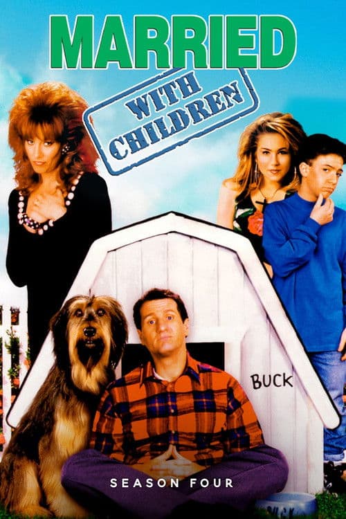 Married... with Children S04