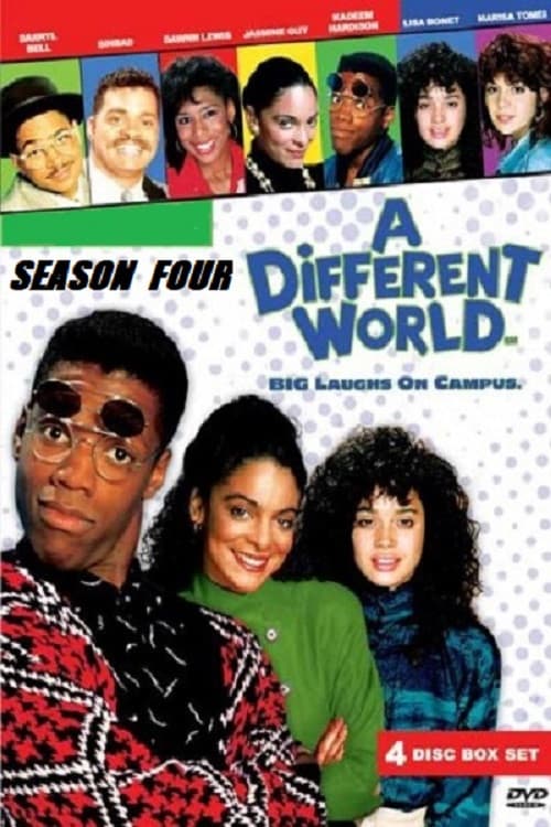A Different World S04