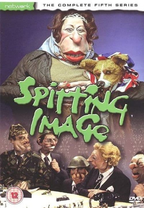 Spitting Image S05