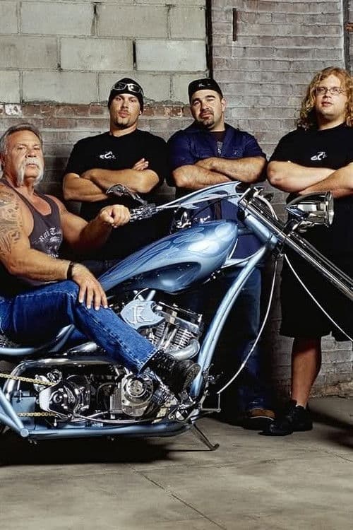 American Chopper SP