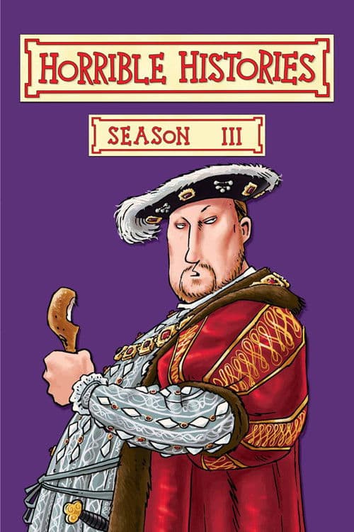 Horrible Histories S03