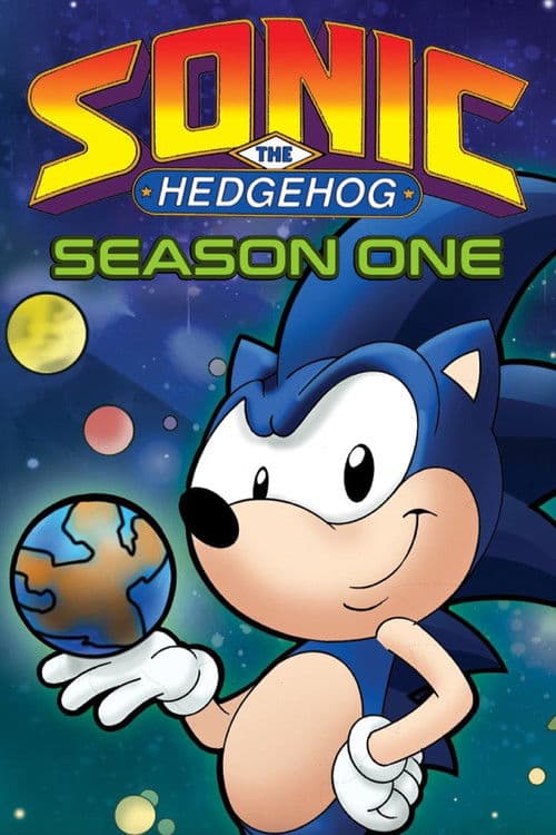 Sonic the Hedgehog S01